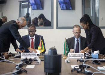 Sao Tomé-et-Principe : la BAD accorde un don de 7,9 millions USD pour la relance économique