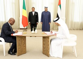 Congo – Emirats arabes unis : un partenariat économique renforcé