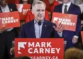 Canada : les libéraux de Mark Carney remportent les législatives
