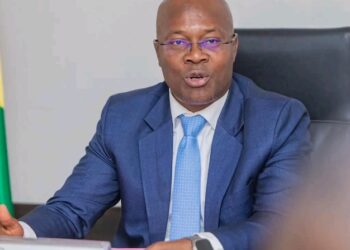 Ousmane Gaoual poursuit un cadre de l’UFDG pour diffamation et usurpation de titre