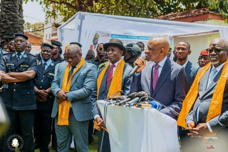 Gratuité de l’extrait de naissance numérisé et de la carte biométrique