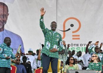 Côte d&rsquo;Ivoire : Tidjane Thiam écarté de l&rsquo;élection présidentielle
