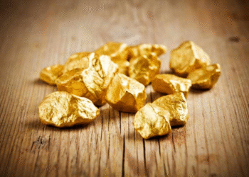 Exportation d’or : plus d’une tonne exportée en une semaine