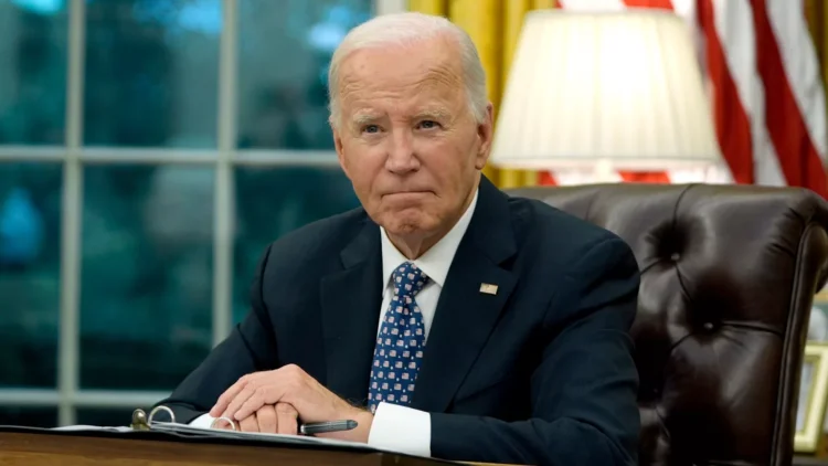 Joe Biden atteint d’un cancer de la prostate « agressif »