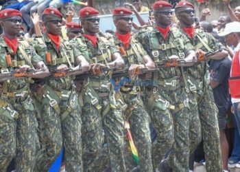 La Guinée annonce plus de 2 000 soldats pour les missions de paix de l’ONU