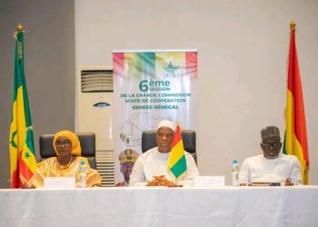 Guinée-Sénégal : relance de la coopération après 17 ans de silence