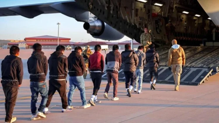 Etats-Unis : 1000 USD offerts aux sans-papiers pour quitter volontairement le pays