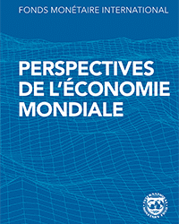 Perspectives de l’économie mondiale/FMI : la croissance mondiale devrait se chiffrer à 2,8 % en 2025