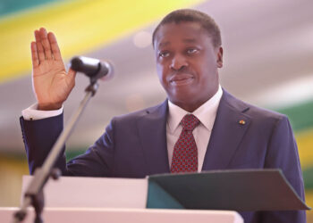 Faure Gnassingbé devient président du Conseil des ministres au Togo