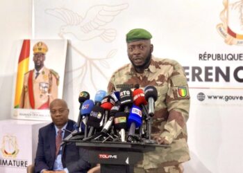 Le gouvernement s’explique sur la suspension des activités de la société GAC