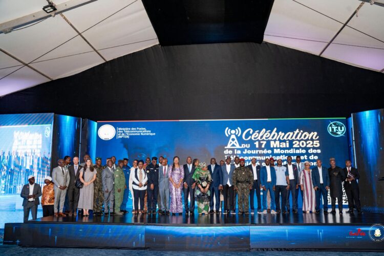 Télécoms : la Guinée affirme sa souveraineté numérique lors de la célébration différée de la journée mondiale