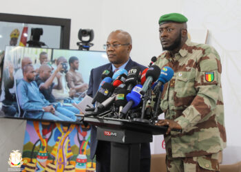 Recensement, retrait de permis et affaire de l’or : le gouvernement justifie ses décisions