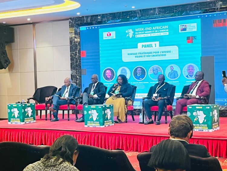 WADME 2025 : vers une gestion plus équitable et stratégique des richesses du sous-sol africain