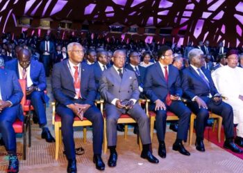 Africa CEO Forum 2025 : la Guinée plaide pour un développement équilibré