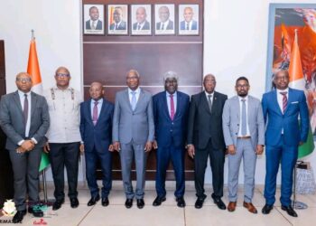 Guinée–Côte d’Ivoire : coopération renforcée entre les chefs de gouvernement