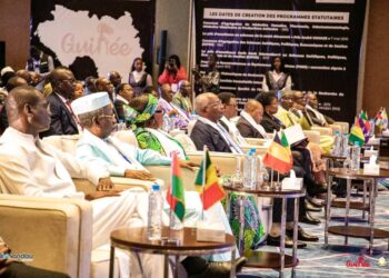 Bah Oury ouvre la 42ᵉ session ministérielle du CAMES à Conakry