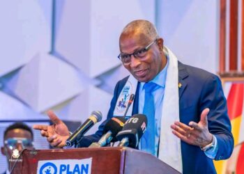 Bah Oury ouvre le Forum régional des jeunes YAPS à Conakry