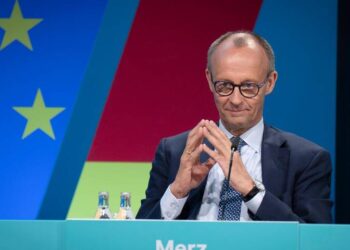 Friedrich Merz élu chancelier de l’Allemagne