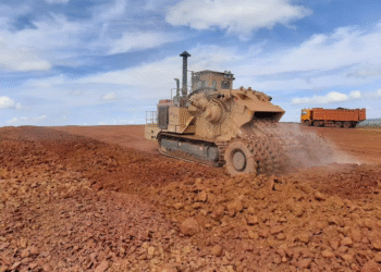 Les exportations guinéennes de bauxite reculent de -11 % fin avril 2025
