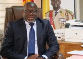 Mourana Soumah : « L’inflation est totalement maîtrisée, on est à 3% »