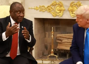 Trump et Ramaphosa s’engagent à renforcer les échanges économiques entre Washington et Pretoria