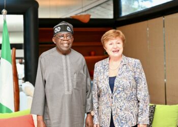 Covid-19 : le Nigeria rembourse 3,4 milliards USD au FMI