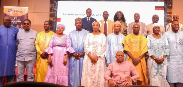 La Guinée a accueilli la première édition de la REJAC