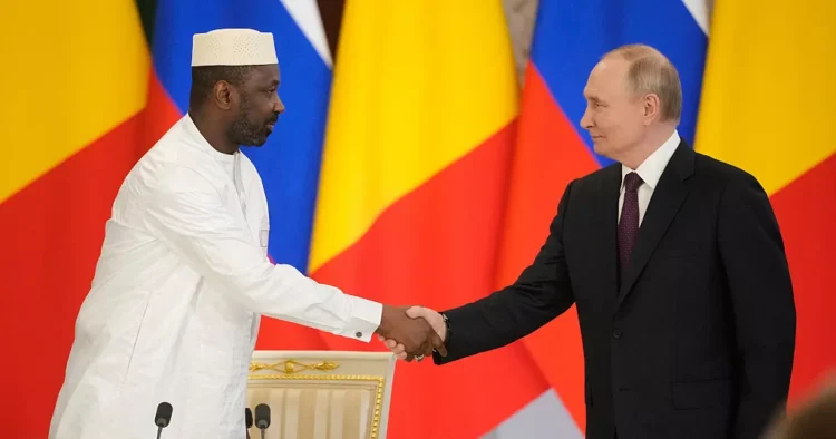 Mali-Russie : un accord sur l’énergie nucléaire pour renforcer le partenariat