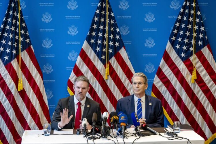 Droits de douane : Washington et Pékin amorcent une détente commerciale