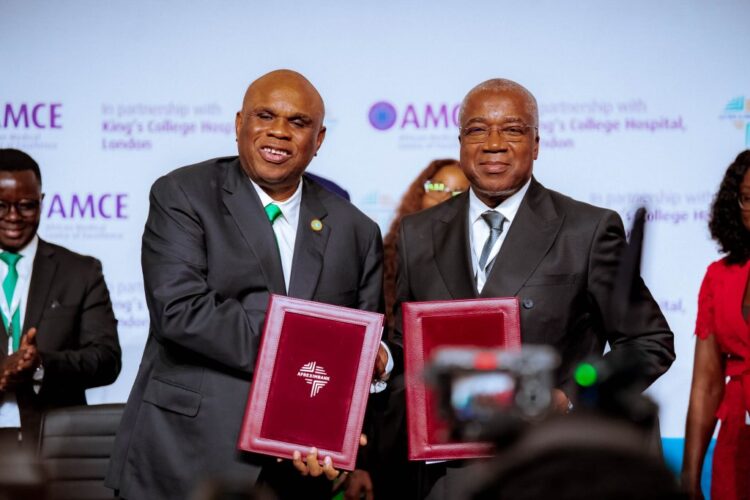 La BDEAC décroche 100 millions EUR d’Afreximbank pour financer l’intégration en zone CEMAC