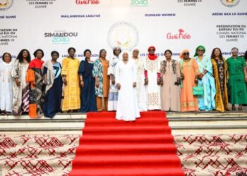Guinée : un Conseil national des femmes enfin mis en place