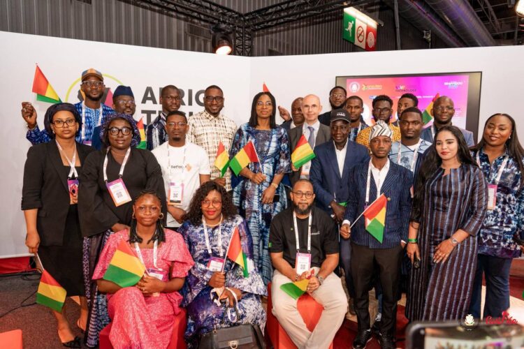 La Guinée a Brillé au salon Viva Tech 2025 avec une délégation ministérielle et des Start-up prometteuses