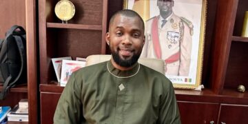 Sauver la Poste Guinée, le challenge de Safa Tounkara