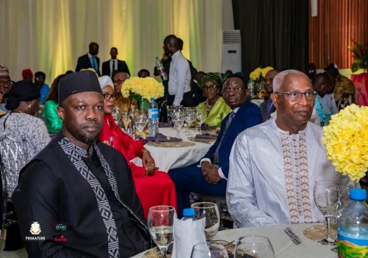 Ousmane Sonko à Conakry pour renforcer les liens entre la Guinée et le Sénégal