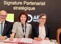 Orange devient partenaire stratégique du groupe AFD pour le numérique