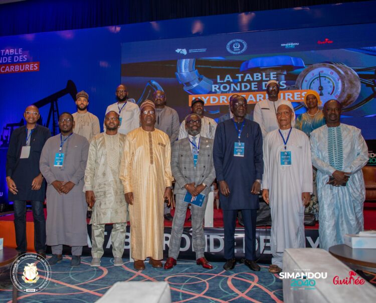 Guinée : la table ronde des hydrocarbures met en lumière les défis du secteur