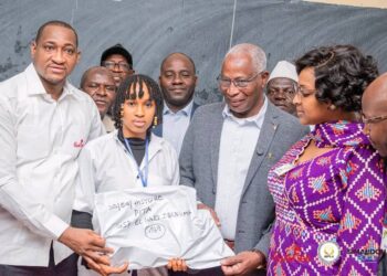 Le premier ministre lance officiellement le Baccalauréat 2025 à Pita