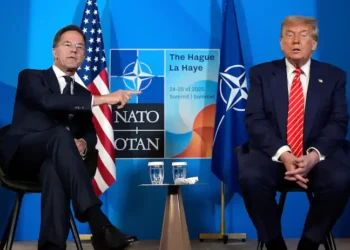 Sommet de l’OTAN à La Haye : Mark Rutte joue la carte Trump pour sauver l’Alliance