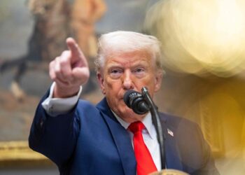 Trump réinstaure une interdiction d’entrée aux États-Unis pour certains pays