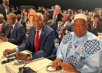 La Guinée et l&rsquo;Afrique plaident pour un financement équitable du développement à Séville