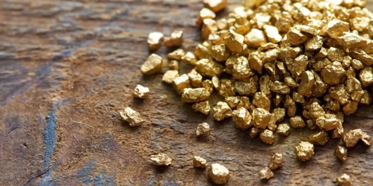 Un gisement d’or de plus de 100 tonnes découvertes en Côte d’Ivoire