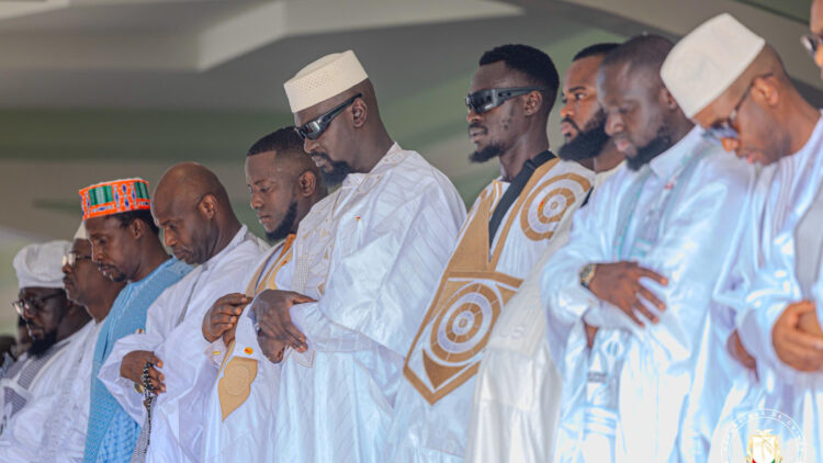 Fête de la Tabaski 2025 : Le gouvernement déclare fériés les lundi 9 et mardi 10 juin