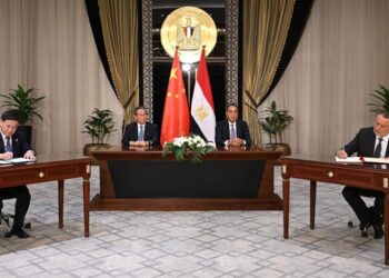 Égypte–Chine : trois accords pour renforcer la coopération financière