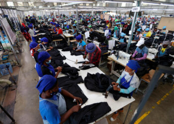 Lesotho : l&rsquo;État de catastrophe nationale déclaré face aux menaces sur l’emploi