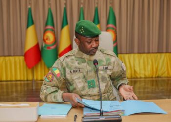Mali : Assimi Goïta promulgue une nouvelle charte qui prolonge son mandat présidentiel