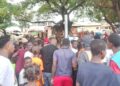 Kankan : braquage d’une boutique Orange Money en plein jour, 49 millions GNF emportés