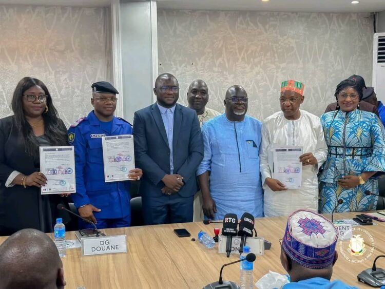 Guinée : l’État fixe des prix plafonds sur les produits de première nécessité