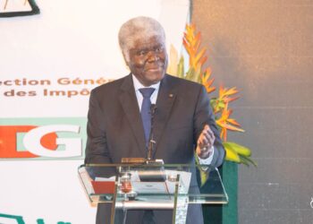 Côte d’Ivoire : le premier ministre lance la facture normalisée électronique