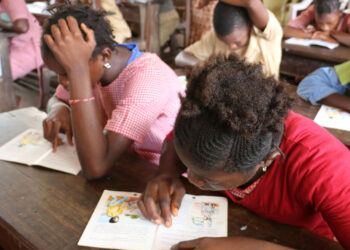 Guinée : 37 % des enfants n&rsquo;ont jamais fréquenté l&rsquo;école
