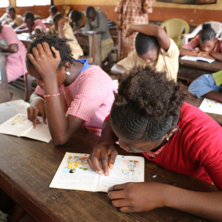 Guinée : 37 % des enfants n&rsquo;ont jamais fréquenté l&rsquo;école